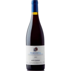 Κτήμα Κυρ-Γιάννη Ράμνιστα 2018