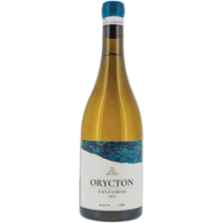 Οίνοι Κυανός Orycton Σαντορίνη 2021