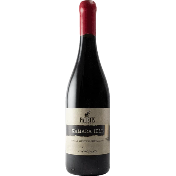 Οινοποιείο Πατιστής Kamara Hill 2020 1 Οινοποιείο Πατιστής Kamara Hill 2020