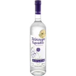 Τσίπουρο Τυρνάβου χωρίς γλυκάνισο