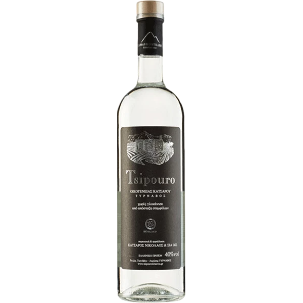 Οικογένεια Κατσάρος Τσίπουρο χωρίς γλυκάνισο 700ml 1 Οικογένεια Κατσάρος Τσίπουρο χωρίς γλυκάνισο 700ml