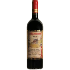 Κτήμα Κατσαρός Ερυθρός 2009