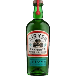 Kirker Shamrock Blended Irish Whiskey
