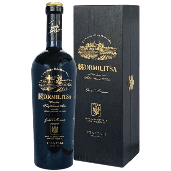 Αμπελώνες Τσάνταλη Κορμιλίτσα Gold 2016 3 Αμπελώνες Τσάνταλη Κορμιλίτσα Gold 2016 - Image 3