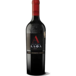 Κτήμα Άλφα Ερυθρός 2020