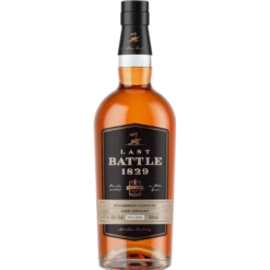 Lost Lake Παλαιωμένο Τσίπουρο Last Battle 1829