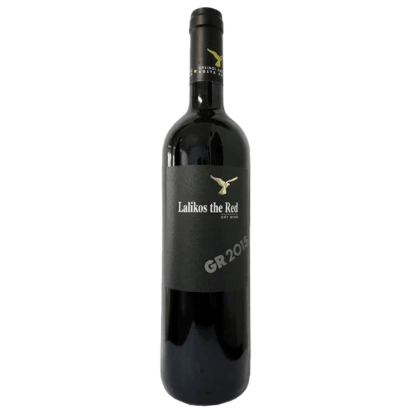 Ορεινοί Αμπελώνες Λαλίκου The Red 2019 1 Ορεινοί Αμπελώνες Λαλίκου The Red 2019