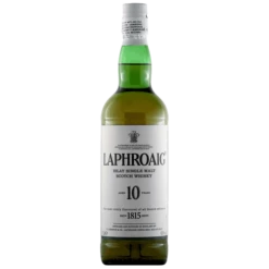 Laphroaig 10yo Single Malt Whisky