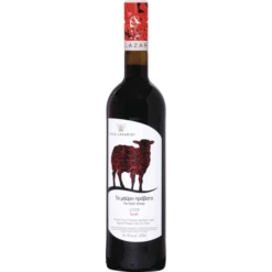 Château Nico Lazaridi Μαύρο Πρόβατο Ερυθρός 2020