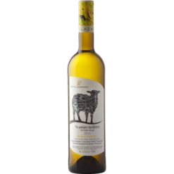 Château Nico Lazaridi Μαύρο Πρόβατο Λευκός 2021