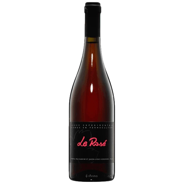 Κτήμα Λίγας Le Rosé 2021 1 Κτήμα Λίγας Le Rosé 2021