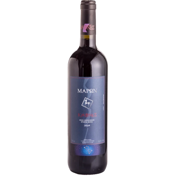 Κίκονες Μάρων Ερυθρός 2015 1 Κίκονες Μάρων Ερυθρός 2015