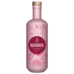 Mataroa Pink Mediterranean Gin