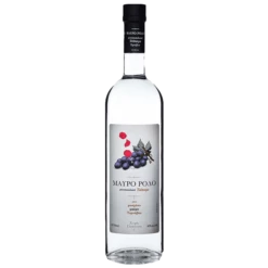 Μαύρο Ρόδο Τσίπουρο χωρίς γλυκάνισο