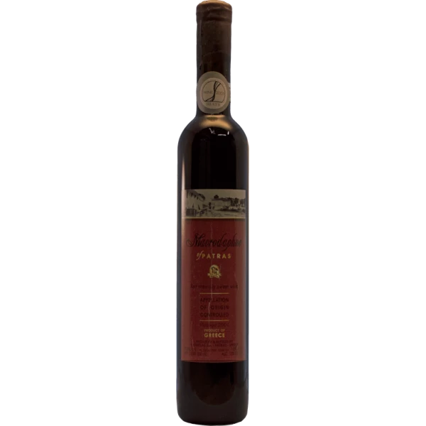 Μαυροδάφνη Καρέλας 2003 (500ml) 1 Μαυροδάφνη Καρέλας 2003 (500ml)