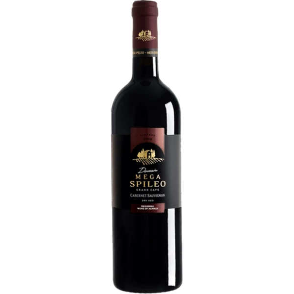 Κτήμα Μέγα Σπήλαιο Cabernet Sauvignon 2014 1 Κτήμα Μέγα Σπήλαιο Cabernet Sauvignon 2014