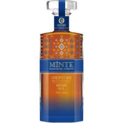 Αποσταγματοποιία Γάτσιος Minte Παλαιωμένο Τσίπουρο 0.7lt