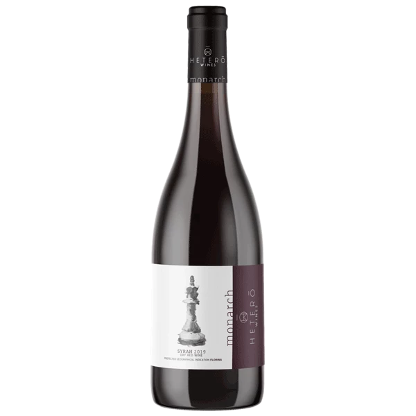 Hetero Wines Monarch Syrah 2019 1 Hetero Wines Monarch Syrah 2019