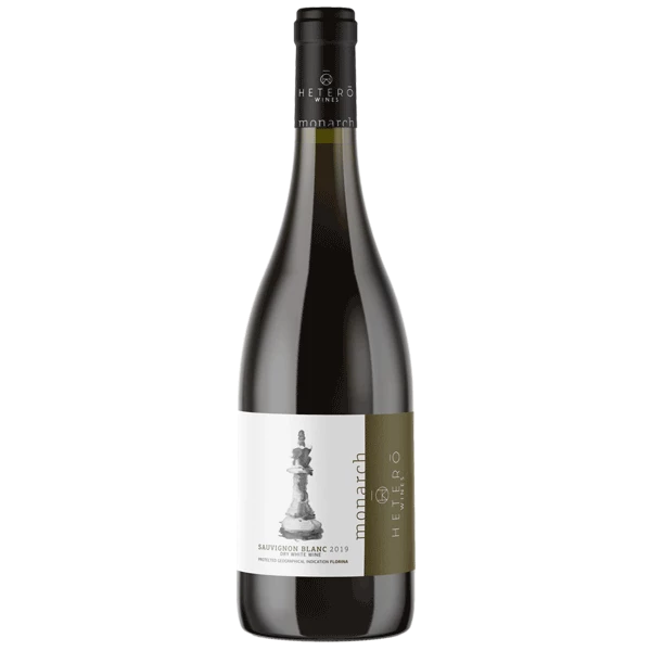 Hetero Wines Monarch Λευκός 2021 1 Hetero Wines Monarch Λευκός 2021