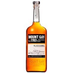 Mount Gay Black Barrel Rum
