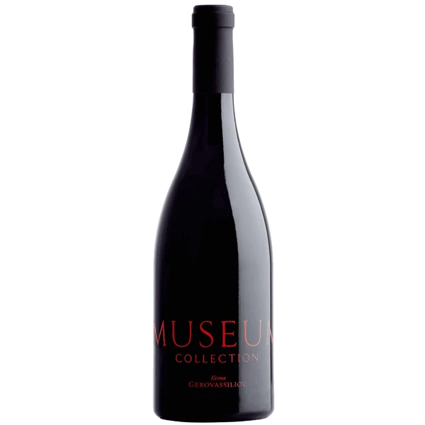 Κτήμα Γεροβασιλείου Museum Collection Ερυθρός 2019 1 Κτήμα Γεροβασιλείου Museum Collection Ερυθρός 2019