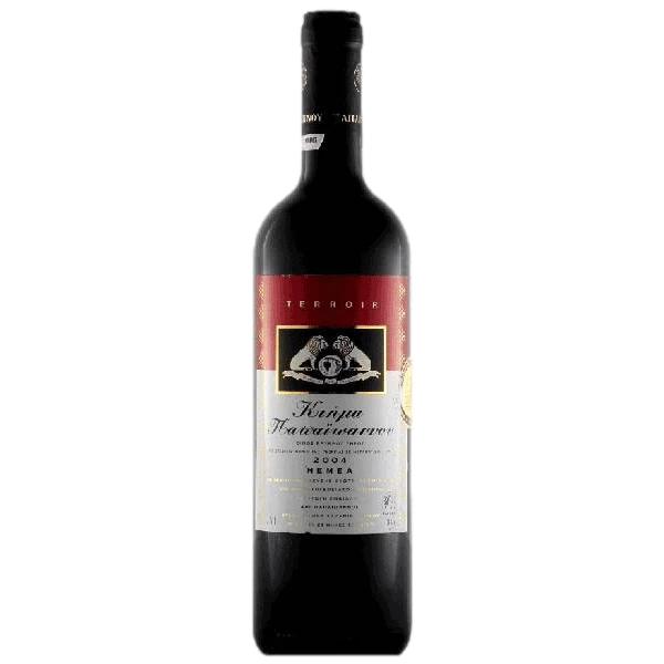 Κτήμα Παπαϊωάννου Terroir Νεμέα 2014 1 Κτήμα Παπαϊωάννου Terroir Νεμέα 2014