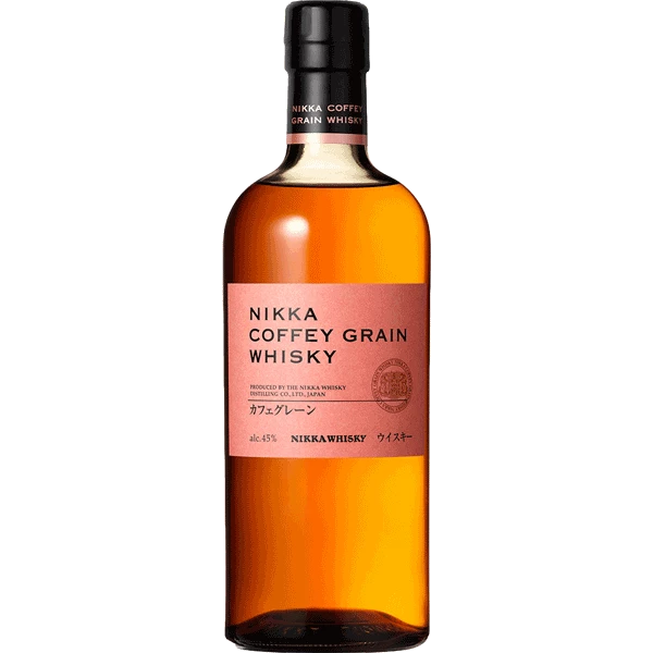 Nikka Coffey Grain Whisky 1 Nikka Coffey Grain Whisky