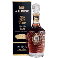 A.H. Riise Non Plus Ultra Very Rare Rum