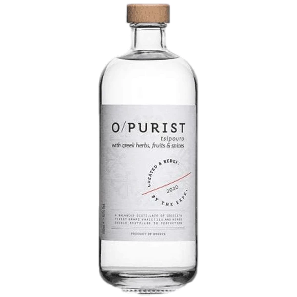 O/Purist Τσίπουρο 1 O/Purist Τσίπουρο