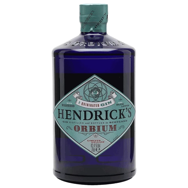 Hendrick's Orbium Gin 1 Hendrick's Orbium Gin