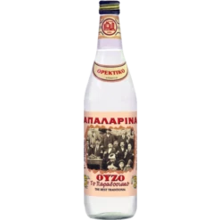 Ούζο Απαλαρίνα Κόκκινο