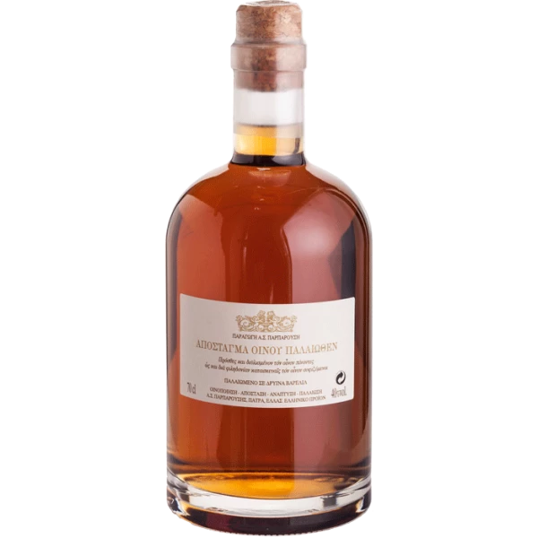 Απόσταγμα Οίνου Παλαιωθέν 1 Απόσταγμα Οίνου Παλαιωθέν