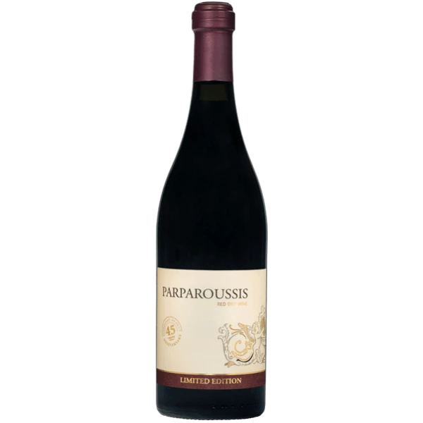 Οινοποιία Παρπαρούσης Προνόμιο Limited Edition 2018 1 Οινοποιία Παρπαρούσης Προνόμιο Limited Edition 2018