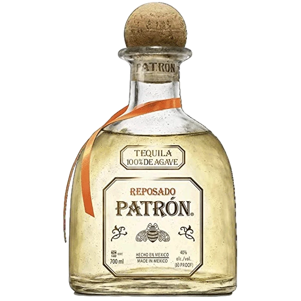 Patrón Reposado Tequila 1 Patrón Reposado Tequila