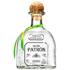 Patrón Silver Tequila