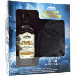 Peaky Blinder Irish Whiskey Gift Pack