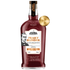 Peaky Blinder Spiced Dark Rum