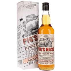 Pig’s Nose Blended Whisky