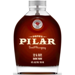 Papa's Pilar 24 Solera Profile Dark Rum