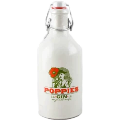 Poppies Gin