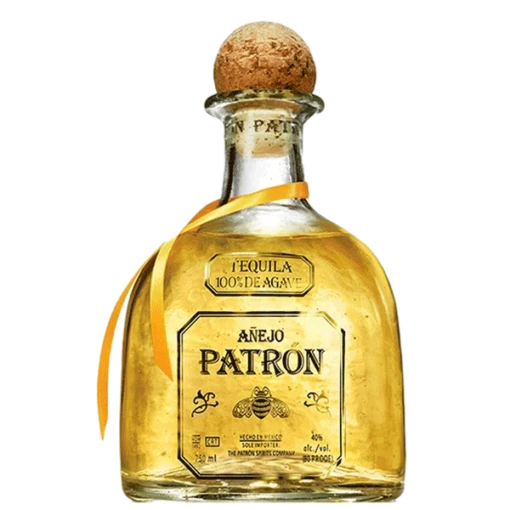Patrón Añejo Tequila -VINEYARD Shop PtronAnejo 600x600 600x600h