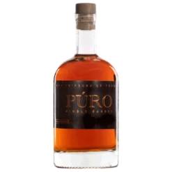 Puro Single Barrel Cask Strength Παλαιωμένο Τσίπουρο