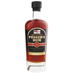 Pusser's 15yo Rum