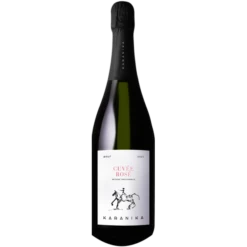 Κτήμα Καρανίκα Brut Cuvée Ροζέ 2021