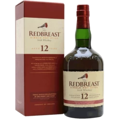Redbreast 12yo Single Pot Still Irish Whiskey