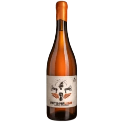 Πατιστής Retsinalism