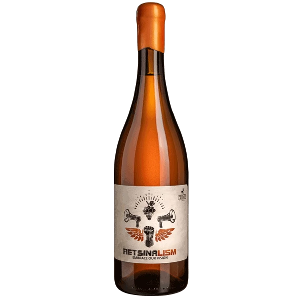 Πατιστής Retsinalism 1 Πατιστής Retsinalism