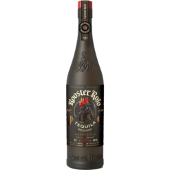 Rooster Rojo Ahumado