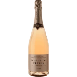 Κτήμα Κυρ-Γιάννη Scaperdas Frères Hommage Brut Rose