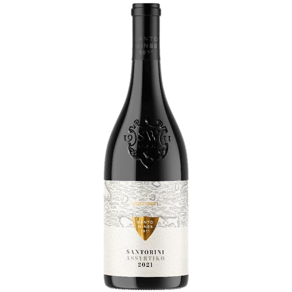 Santo Wines Σαντορίνη 2021 1 Santo Wines Σαντορίνη 2021
